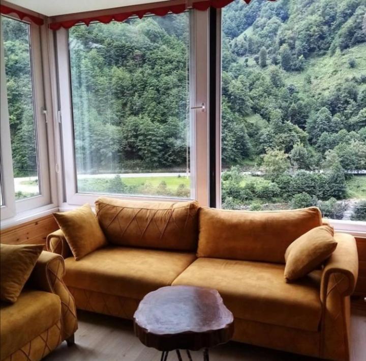 Zisto Apart Otel & Bungalows Rize Exterior photo