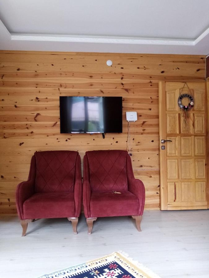 Zisto Apart Otel & Bungalows Rize Exterior photo