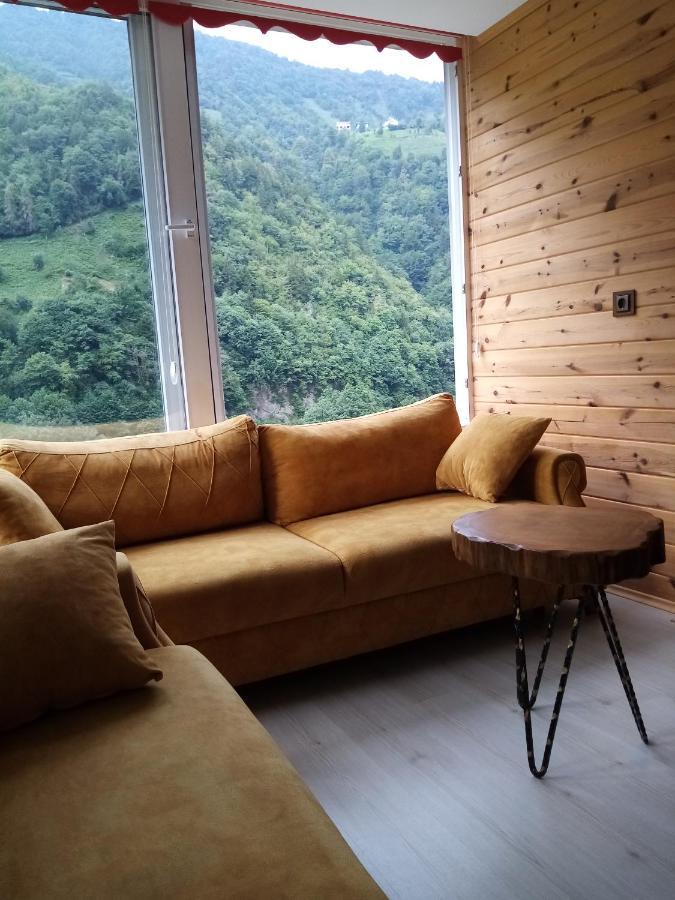 Zisto Apart Otel & Bungalows Rize Exterior photo