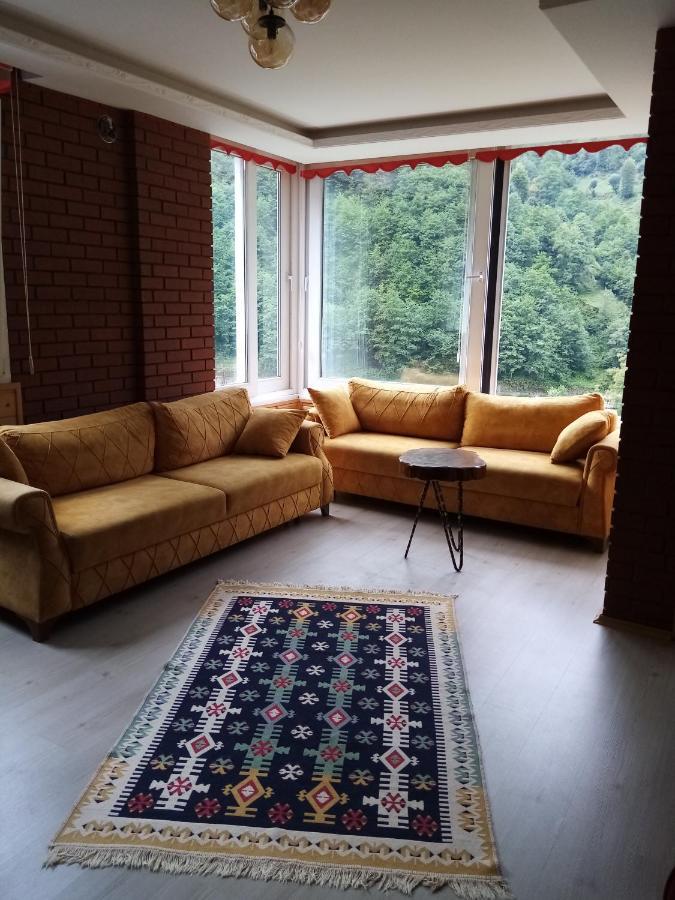 Zisto Apart Otel & Bungalows Rize Exterior photo