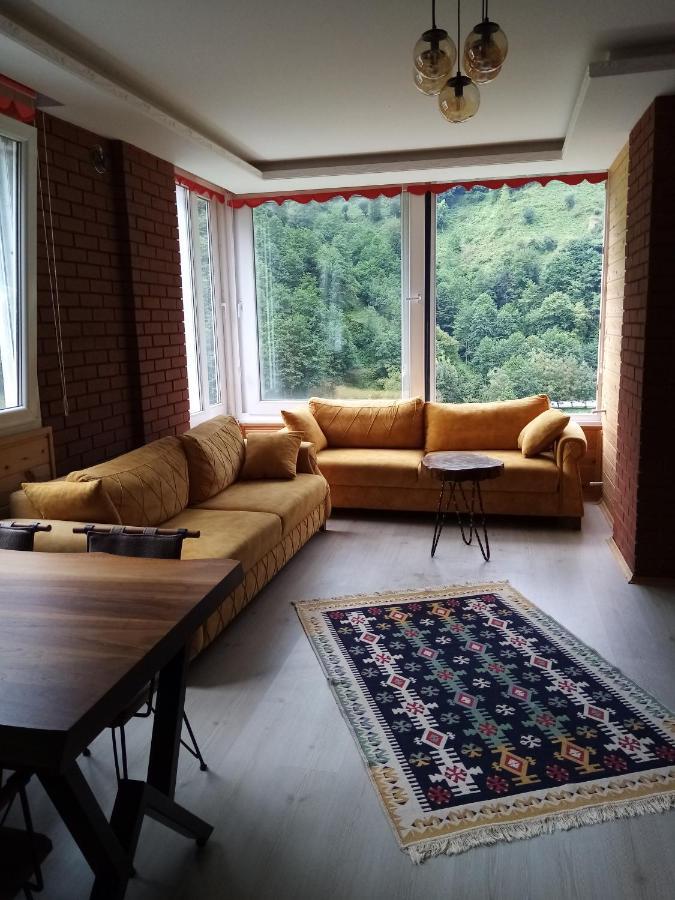 Zisto Apart Otel & Bungalows Rize Exterior photo