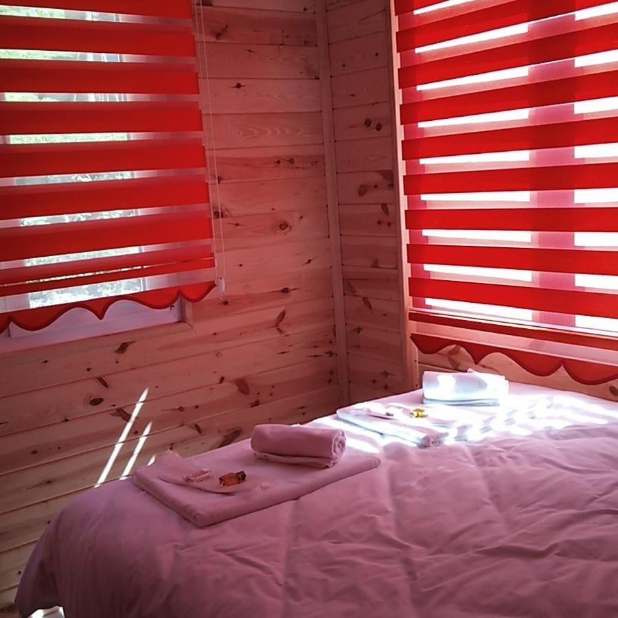 Zisto Apart Otel & Bungalows Rize Exterior photo
