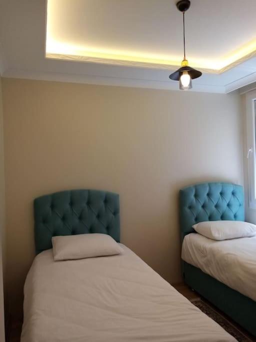Zisto Apart Otel & Bungalows Rize Exterior photo