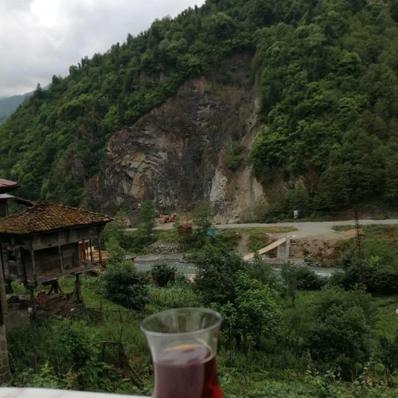 Zisto Apart Otel & Bungalows Rize Exterior photo